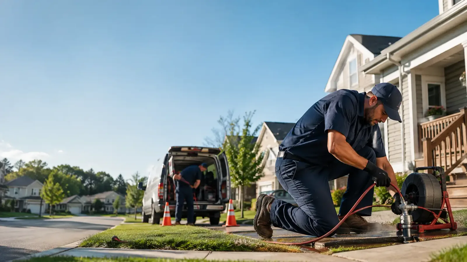 Emergency Plumbing in Rombauer, MO